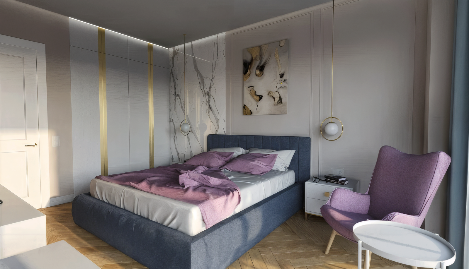 Modern Elegance - 2