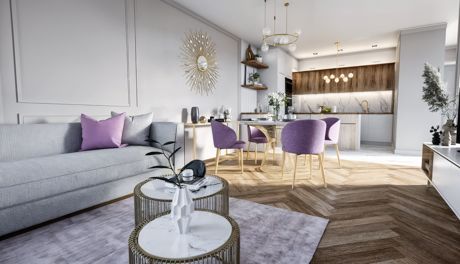Modern Elegance - 3